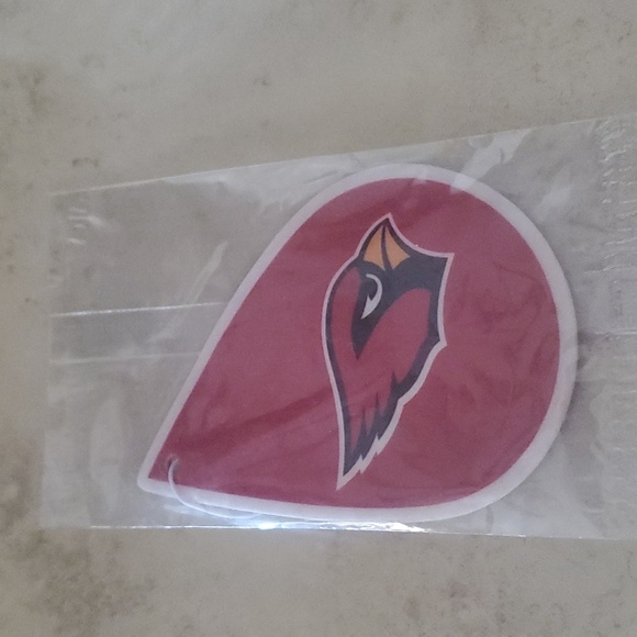 Az Cardinals Car/Air Freshner - Picture 1 of 2
